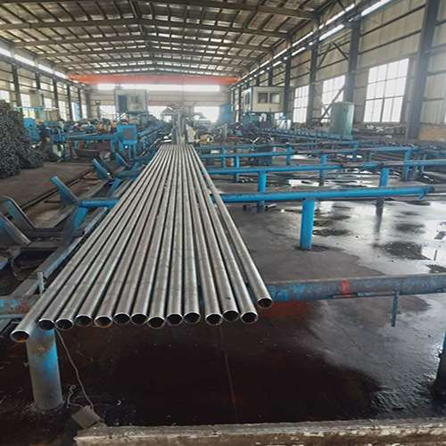 本号镇南钢声测管助建北京冬奥场馆